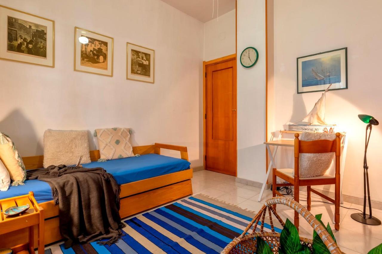 Ferienwohnung Sardinia Re - Catalogna 62 Alghero Exterior foto