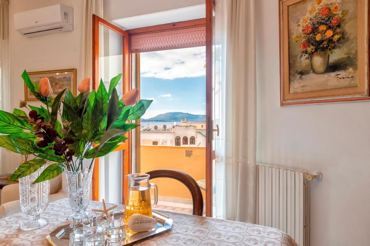 Ferienwohnung Sardinia Re - Catalogna 62 Alghero Exterior foto