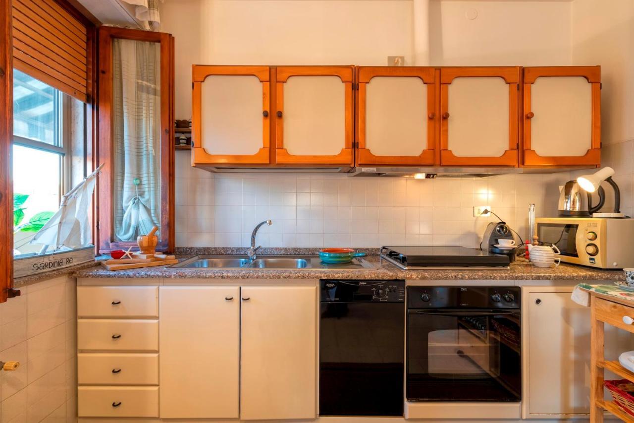 Ferienwohnung Sardinia Re - Catalogna 62 Alghero Exterior foto