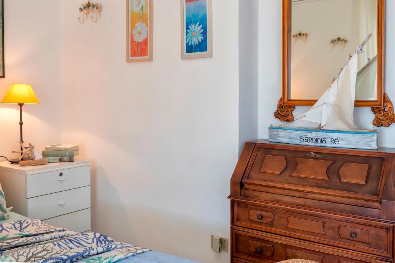 Ferienwohnung Sardinia Re - Catalogna 62 Alghero Exterior foto
